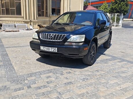 Lexus RX 300 2000
