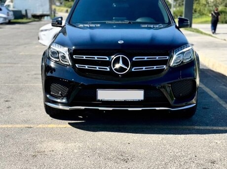 Mercedes GLS 400 4MATIC