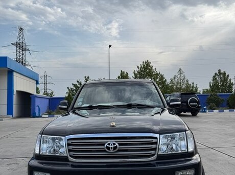 Toyota Land Cruiser 2003