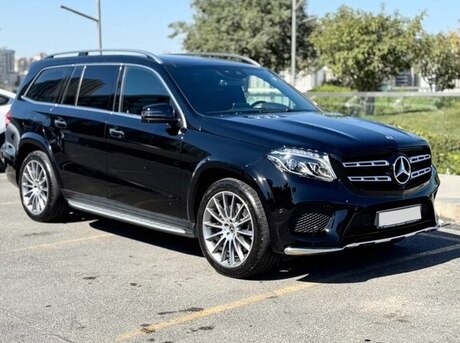 Mercedes GLS 400 4MATIC