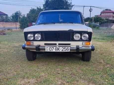 LADA (VAZ) 2106 1992