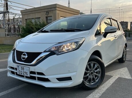 Nissan Note 2018
