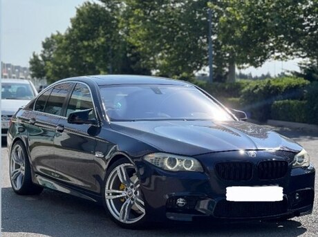 BMW 528 2012