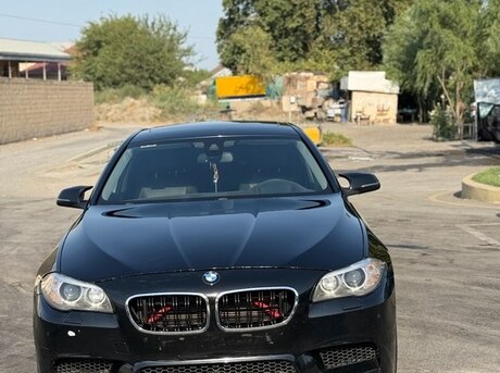 BMW 528 2014