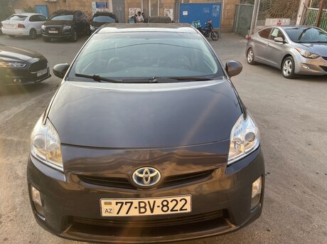 Toyota Prius 2010