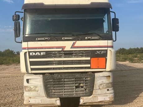 DAF 95 XF 2005