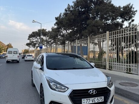 Hyundai i40 2017