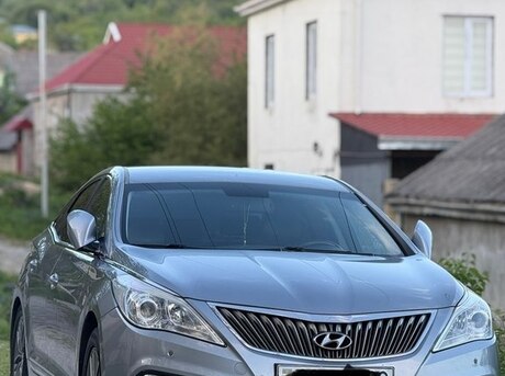 Hyundai Grandeur 2016
