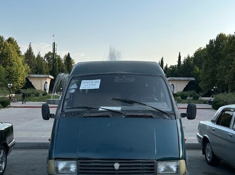GAZ GAZel (32212)