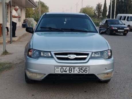Daewoo Nexia 2012