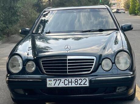 Mercedes E 200 1999