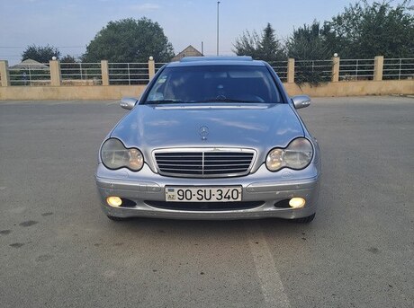 Mercedes C 200 2000