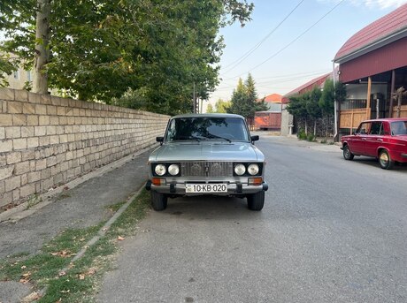 LADA (VAZ) 2106 2002