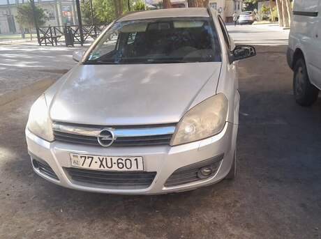 Opel Astra 2005
