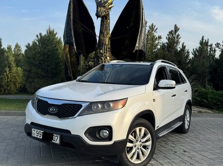 Kia Sorento 2011
