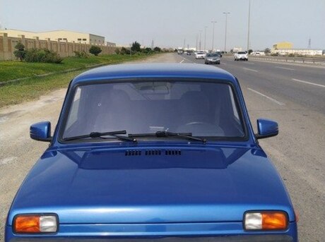 LADA (VAZ) Niva 2015