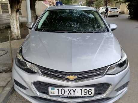Chevrolet Cruze 2018