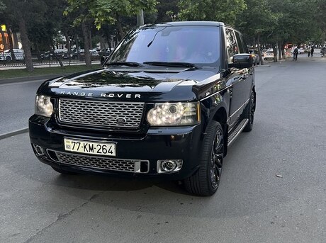 Land Rover Range Rover 2009
