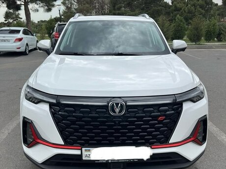 Changan CS 35 Plus 2023