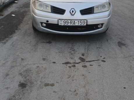 Renault Megane 2006