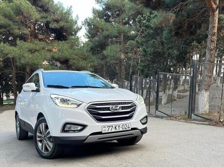 Hyundai Tucson 2014