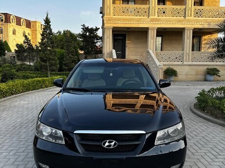 Hyundai Sonata 2006