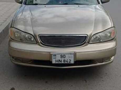 Nissan Maxima 2004