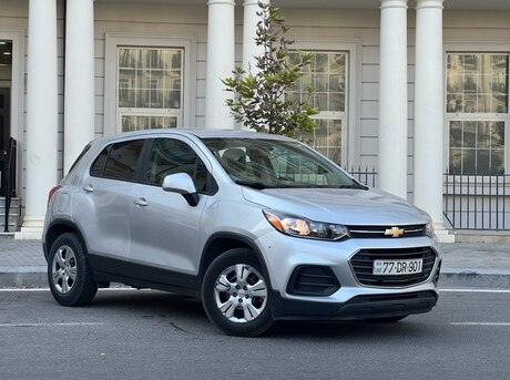 Chevrolet Trax 2017