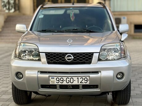 Nissan X-Trail 2004