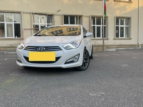 Hyundai i40 2012
