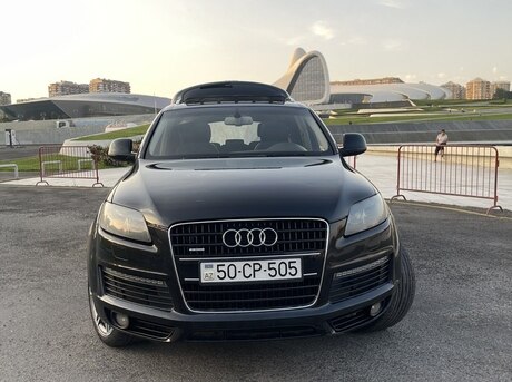 Audi Q7 2007