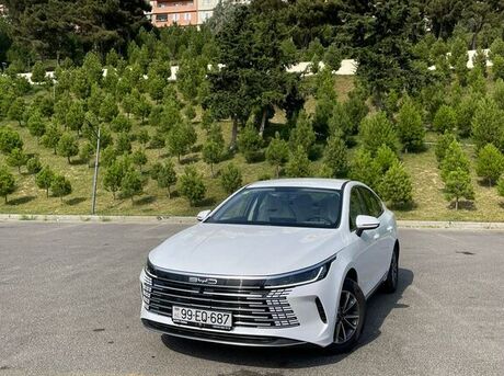 BYD Destroyer 05 2025
