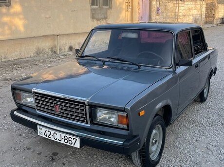 LADA (VAZ) 2107 2010