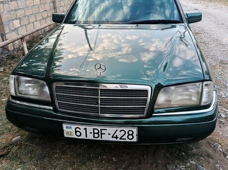 Mercedes C 180 1995
