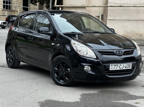 Hyundai i20 2009