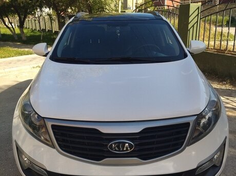 Kia Sportage 2010