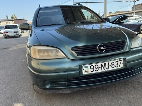 Opel Astra 1999