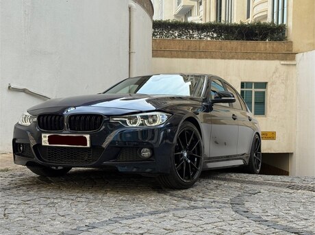 BMW 320 2016