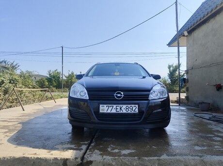 Opel Astra 2006