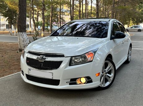 Chevrolet Cruze 2012