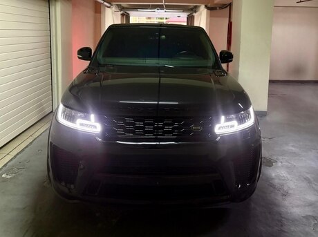 Land Rover RR Sport
