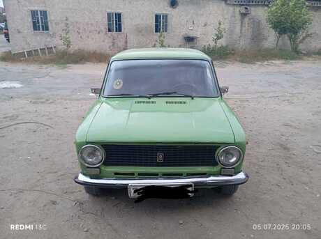 LADA (VAZ) 21011 1983