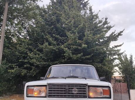 LADA (VAZ) 2107 2009