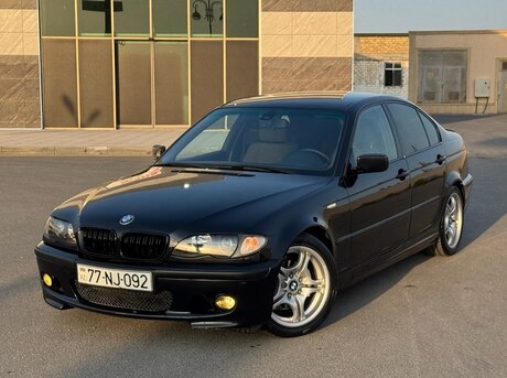 BMW 320 2003