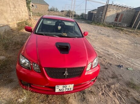 Mitsubishi Airtrek 2002