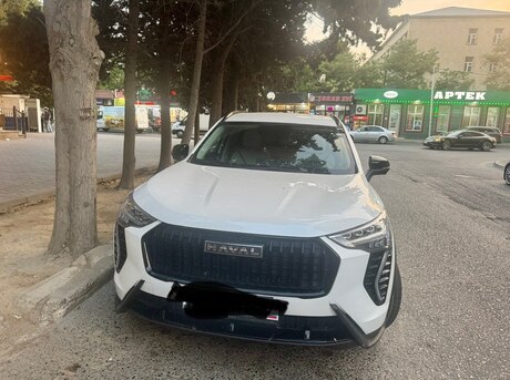 Haval Jolion
