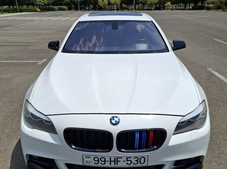 BMW 528 2013