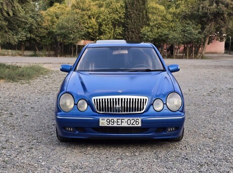 Mercedes E 270 1999