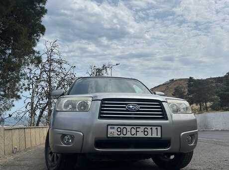 Subaru Forester 2007