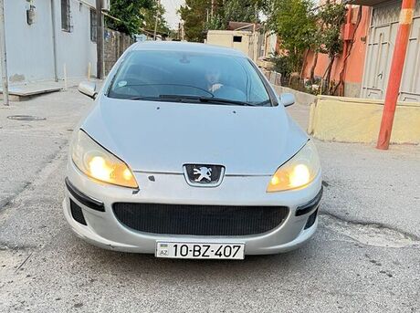 Peugeot 407 2004